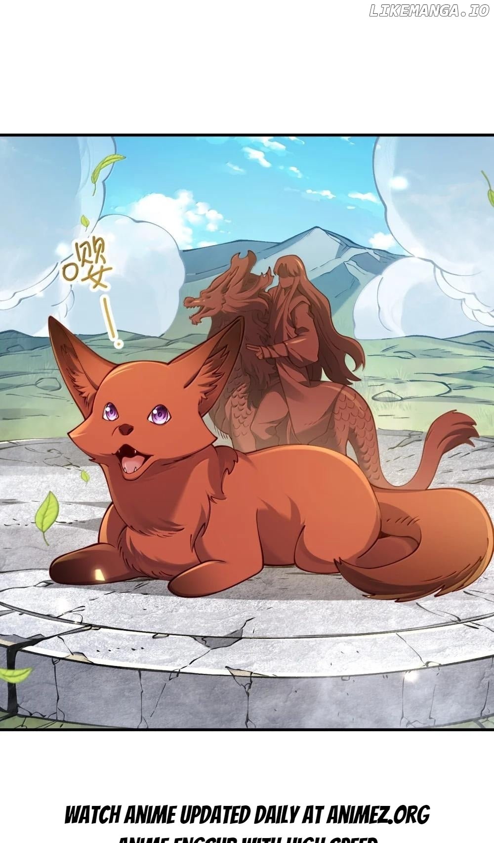 It’s Just Fortune-Telling. How Did the Nine-Tailed Demon Emperor Become My Wife? Chapter 58 - page 27